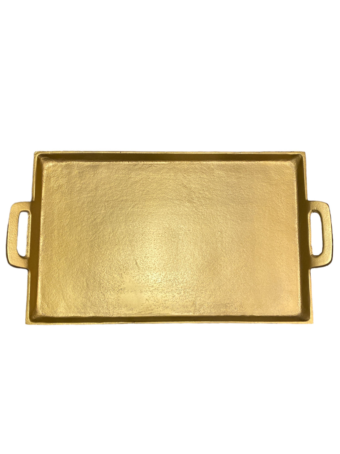 Antique Brass Tray