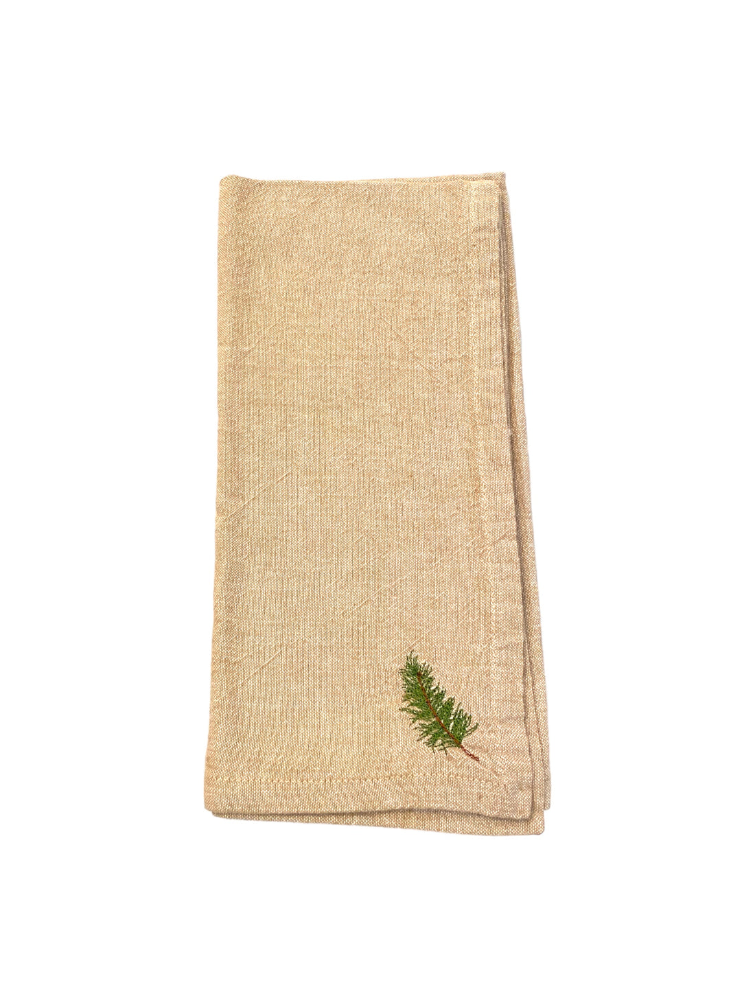 Winter Pine Napkins, Set of 4