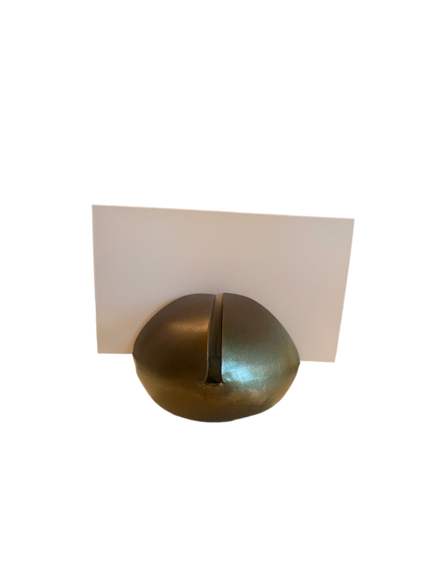 Jingle Bell Place Card Holders, Set of 4