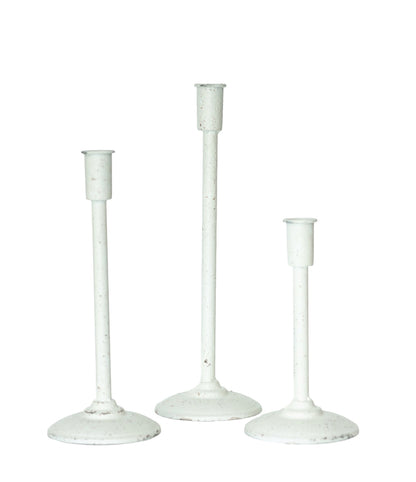 Lulu Taper Holders, Set of 3