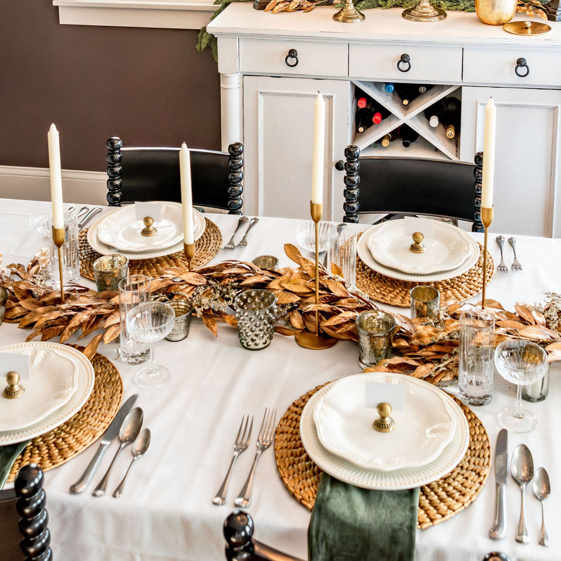 Laura Ann Tablescape