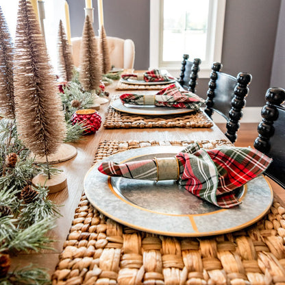 Courtney Lu Tablescape