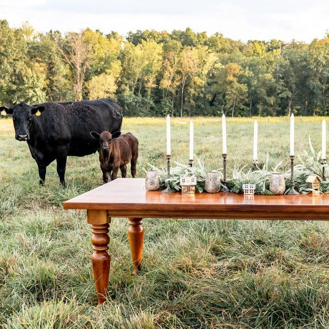 Janet Sue Tablescape