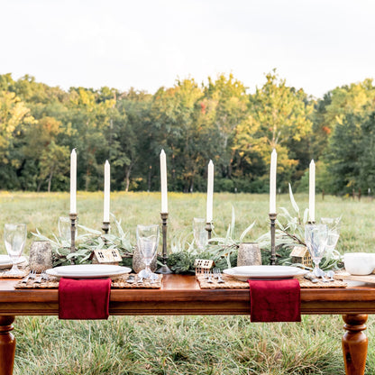 Janet Sue Tablescape