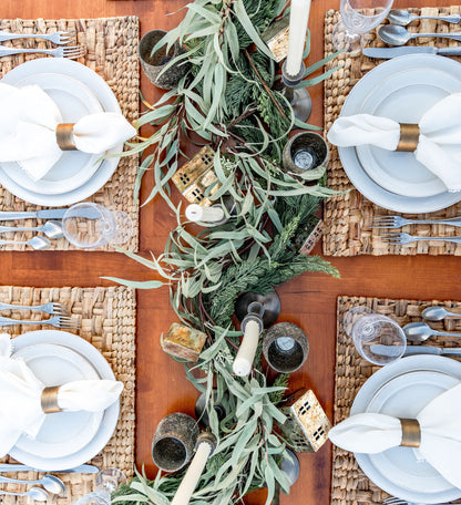 Janet Sue Tablescape