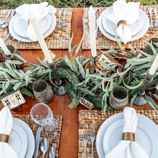 Janet Sue Tablescape