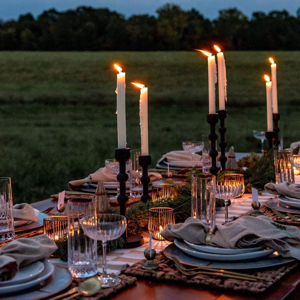 Megan Kelli Tablescape