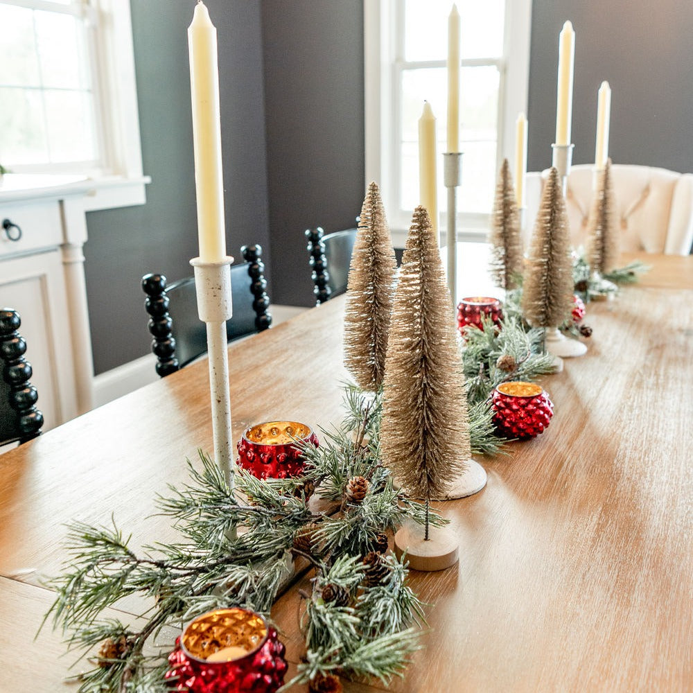 Courtney Lu Tablescape