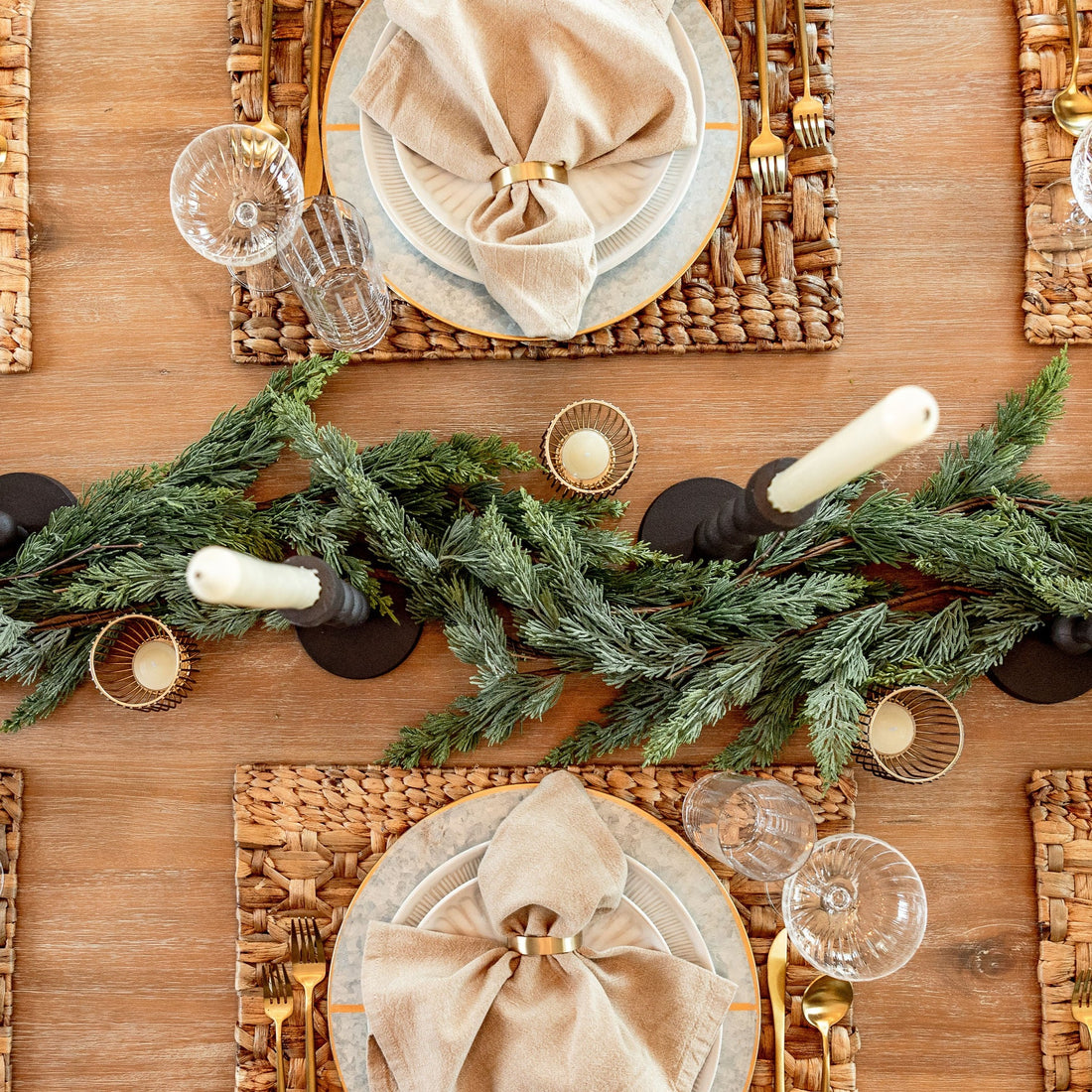 Megan Kelli Tablescape