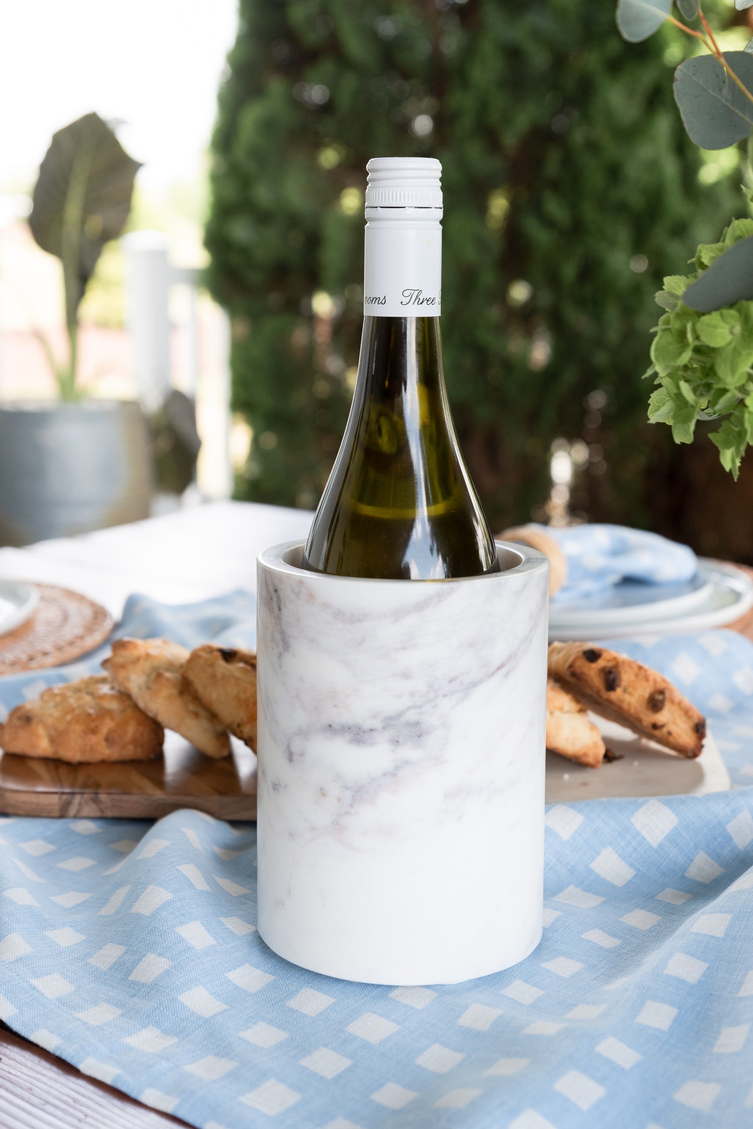 Marble Wine Chiller