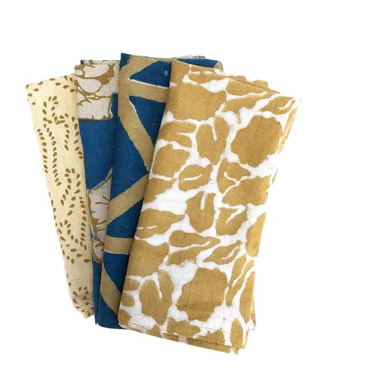 Sunshine Napkins, Set of 4