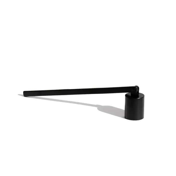 Black Candle Snuffer