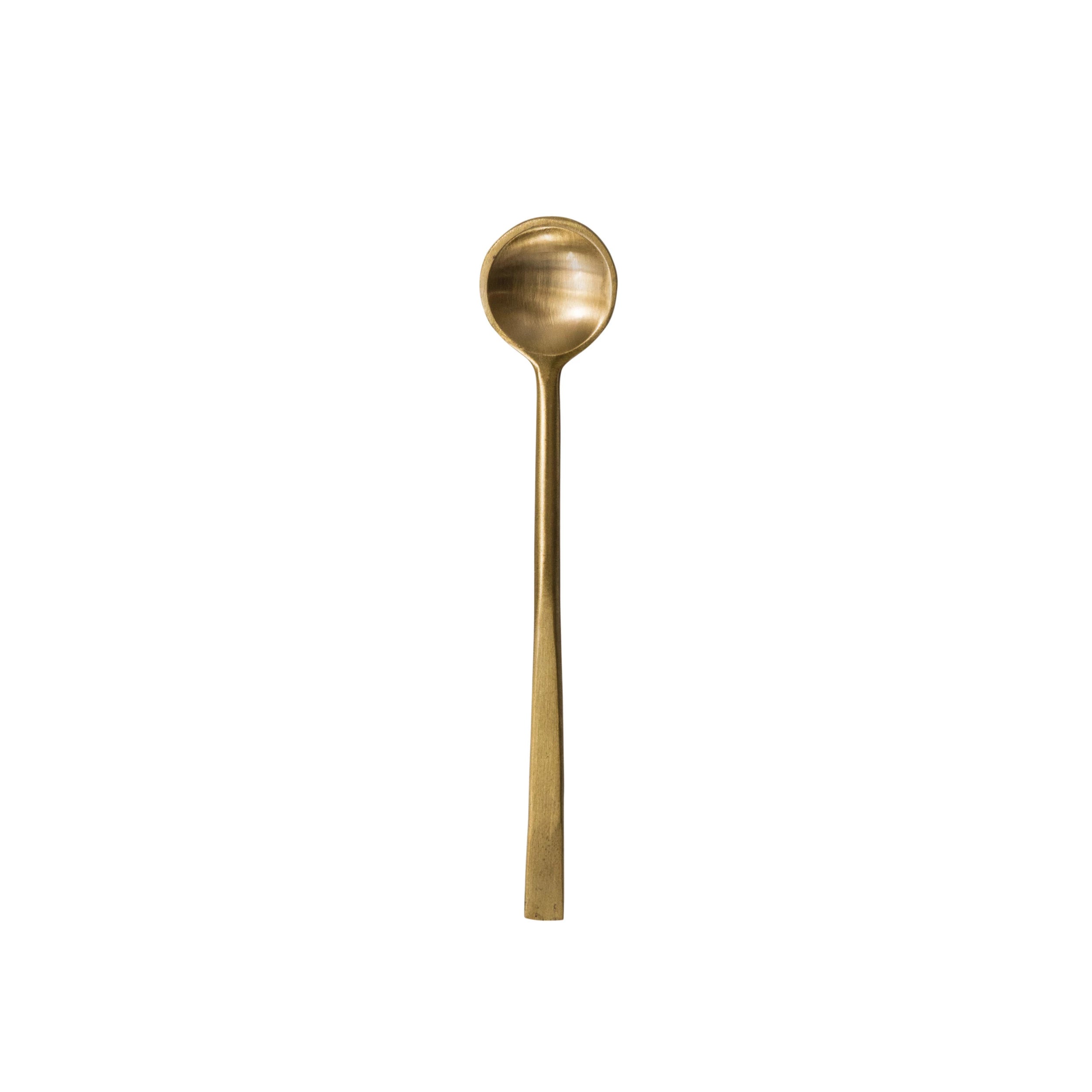 The Dainty Brass Spoon