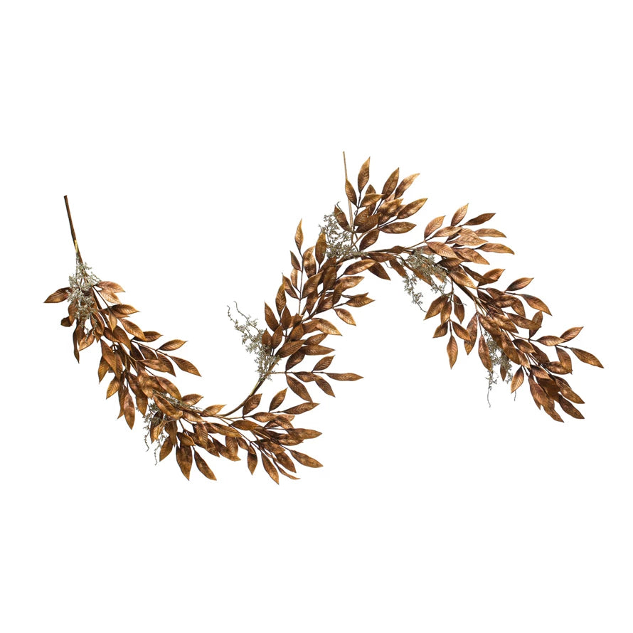 Cassia Leaf Garland