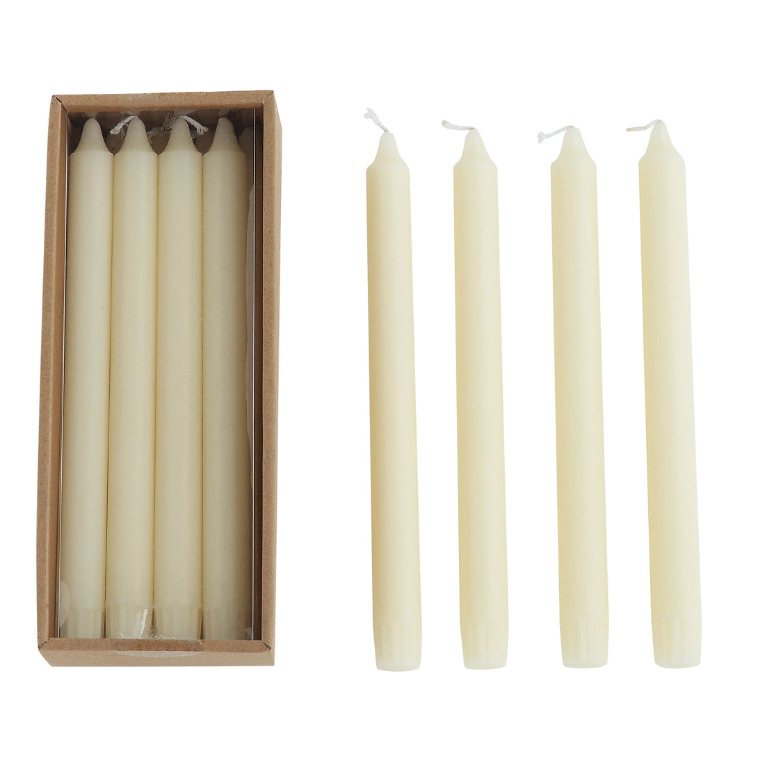 Taper Candle, Set of 12