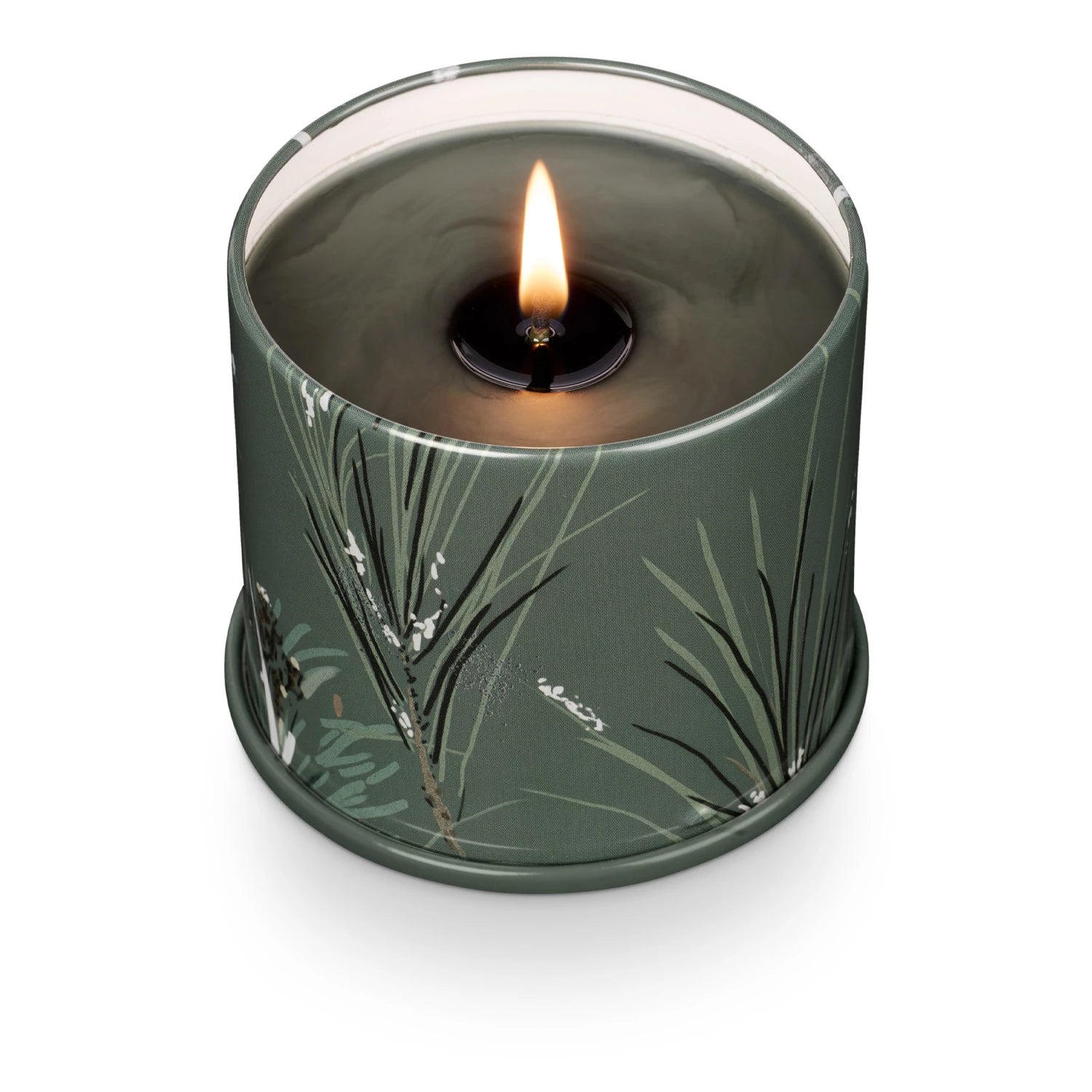 Balsam &amp; Cedar Vanity Tin Candle