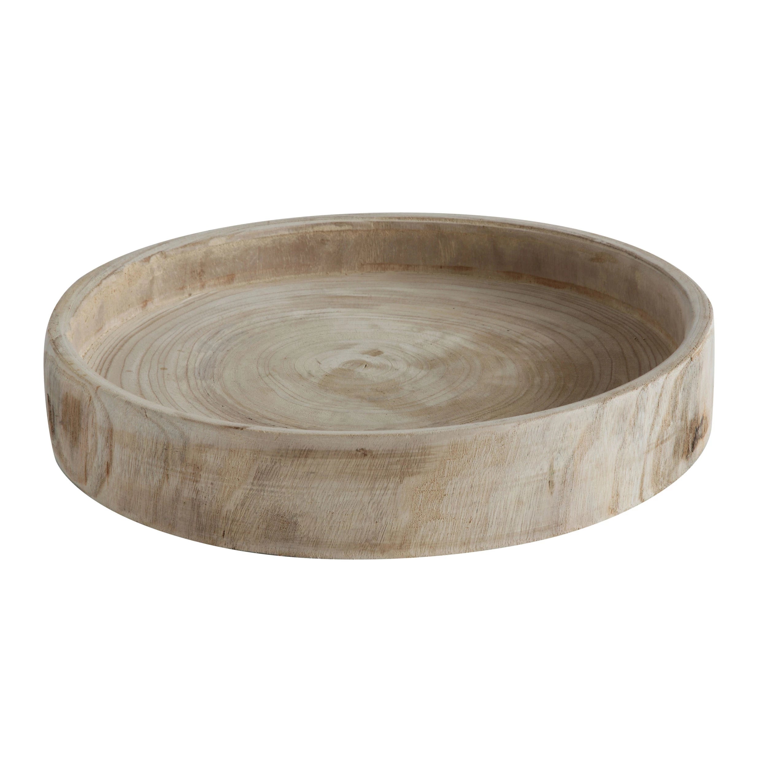 Paulownia Wood Tray