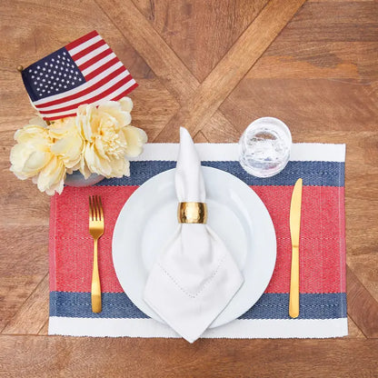 Liberty Stripe Placemat