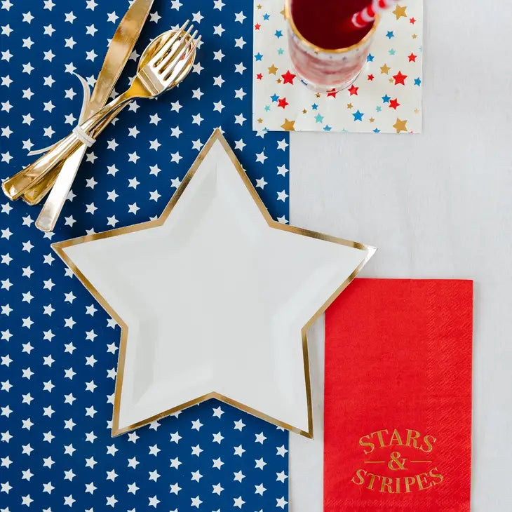 Stars and Stripes Napkin