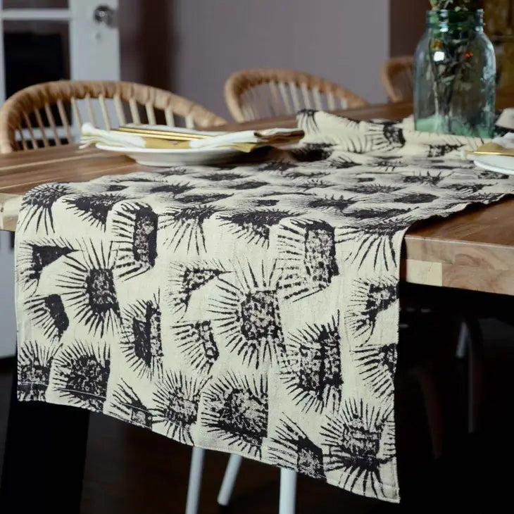 Fern Table Runner