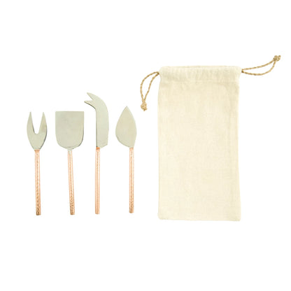 Cheese Servers, Set of 4